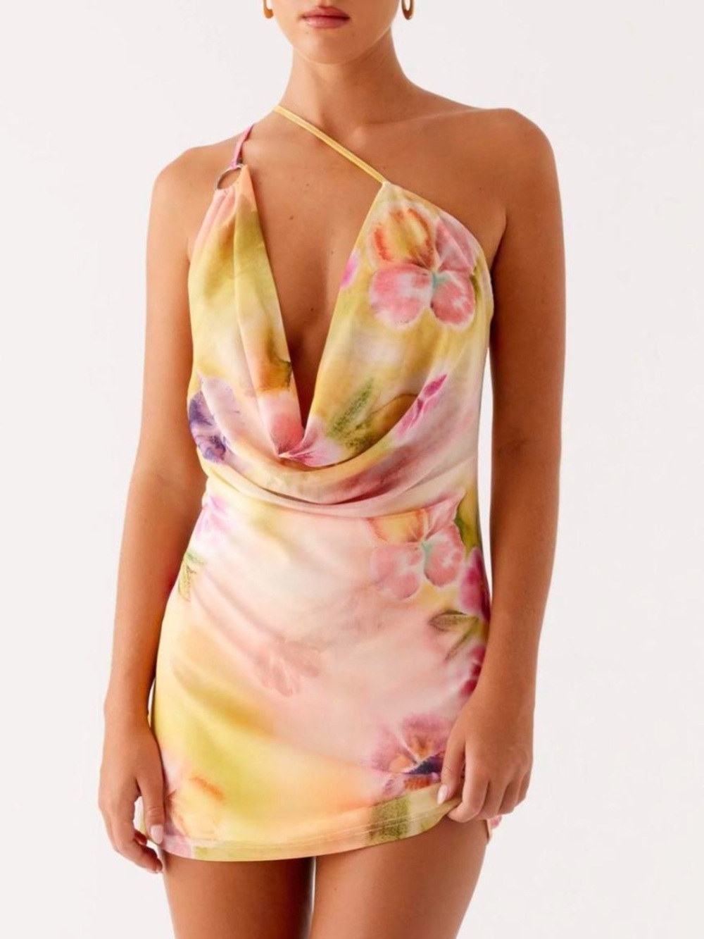 Peppermayo Bohemian Bliss mesh dress